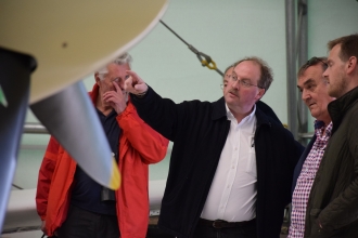 the spitfire club, tourist  gallery image 1