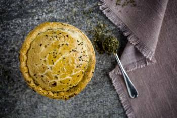 Cotswold Venison Pie