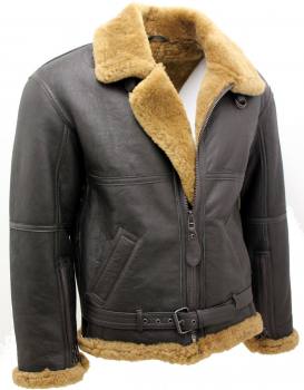 Spitfire Flying Jacket (with ACESquadron artwork) 